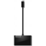 Lenovo Select USB-C 4-port Hub GX91L84354 – Zboží Živě