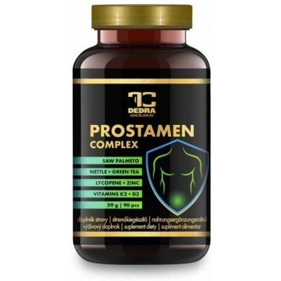 Dedra PROSTAMEN COMPLEX 90 kapslí – Hledejceny.cz