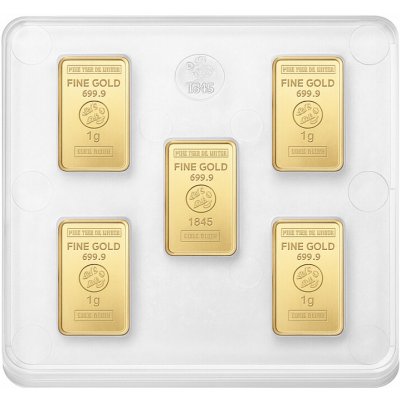 Heimerle + Meule zlatý slitek 15 g – Zboží Dáma