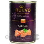 NUEVO Cat Adult Losos 400 g – Hledejceny.cz