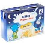 NESTLÉ Mlíčko s kaší banánové 2x200ml – Hledejceny.cz