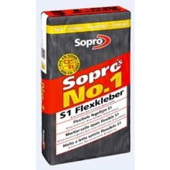 SOPRO No.1 Flexkleber 25 kg