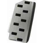 Alu-Frost Opěrka nohy Nissan X-Trail IV 2022> nerezová | Zboží Auto