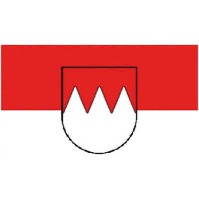MIL-TEC Vlajka FRANKEN s emblemem 16767000 – Hledejceny.cz