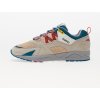 Skate boty Karhu Fusion 2.0 Silver Lining/ Mineral Red