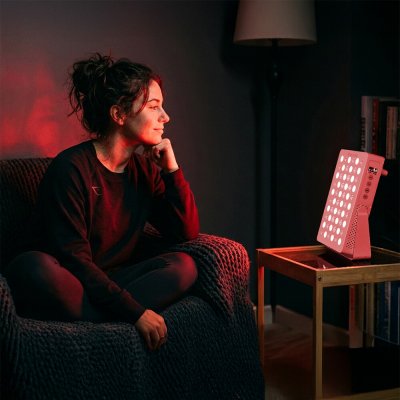 Nový stolní panel se 7 vlnovými délkami VitaStart 1.1 bílá – Hledejceny.cz