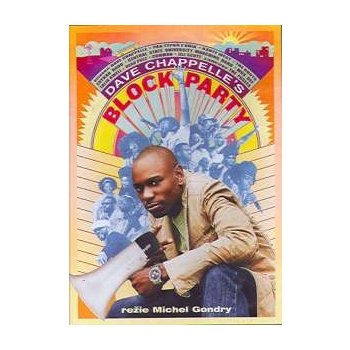 BLOCK PARTY DVD