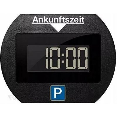 Parkovací hodiny Needit 10R-047203 – Zboží Mobilmania