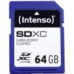 Intenso SDXC Class 10 64 GB 3411490