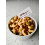IBK Trade Kešu pražené solené 1 kg – Zboží Dáma