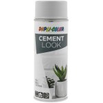 Dupli-Color CEMENT LOOK Assuan světlá barva ve spreji 400 ml – Sleviste.cz