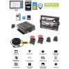 PROFIO X7 4G SIM GPS 15m kabel
