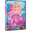 DVD film BARBIE: PERLOVÁ PRINCEZNA DVD