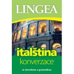 Italsko-česká konverzace Lingea – – Zboží Mobilmania