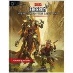 Wizards of the Coast D&D Eberron Rising From the Last War Adventure Book – Hledejceny.cz