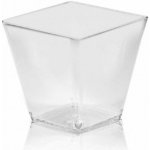 pohárek 100ml-50ks-FINGERF. 5,9x5,9x5,4cm, plast – Hledejceny.cz
