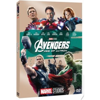 Avengers: Age of Ultron DVD