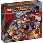 LEGO® Minecraft® 21163 Bitva o rudit – Hledejceny.cz