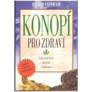 Kniha Konopí pro zdraví - Conrad Chris