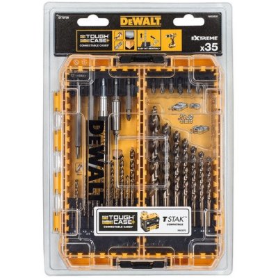 DeWalt 35dílná DT70756 – Zboží Dáma