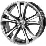 RC-Design RC17 8x19 5x108 ET38 chrome sliver – Sleviste.cz