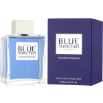 Antonio Banderas Blue Seduction toaletní voda pánská 50 ml – Hledejceny.cz