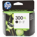 HP 300XL originální inkoustová kazeta černá CC641EE – Hledejceny.cz