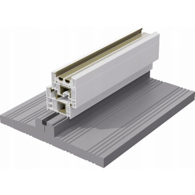 Elhare PMXPS/T-Energy Parapet styrodur 37 x 120 cm – HobbyKompas.cz