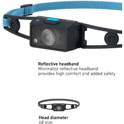 Ledlenser NEO1R – Zboží Dáma