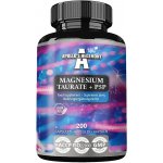 Apollo's Hegemony Magnesium Taurate + P5P 200 kapslí – Hledejceny.cz
