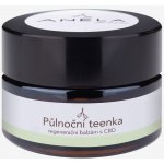 Anela Půlnoční teenka regenerační balzám s CBD pro problematickou a mastnou pleť 15 ml – Zbozi.Blesk.cz