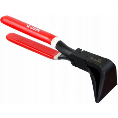 Kleště na ohýbání plechu 280 mm 90° – Hledejceny.cz