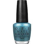 OPI lak na nehty Nail Lacquer Teal the Cows Come Home 15 ml – Zboží Dáma