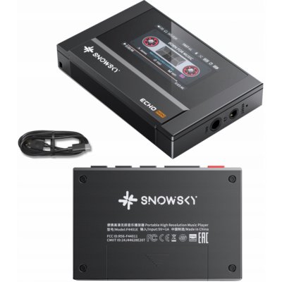 FiiO SNOWSKY Echo Mini – Zboží Živě