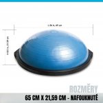 BOSU Home Balance Trainer – Sleviste.cz