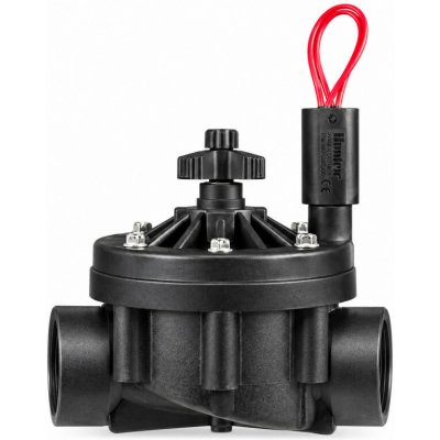 Hunter Elektroventil ICV-101G-B-FS s filtrem Sentry- 1" - F x F – Hledejceny.cz