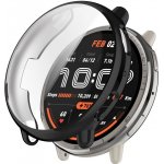 VSECHNONAMOBIL 105090 TPU FULL COVER Kryt pro Amazfit Active 2 černý – Zboží Živě