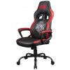 Herní křeslo AC/DC Gaming Seat Original černo-červená SA5642-A1