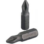 Bit STAHLBERG na sádrokarton, PH2, 25 mm, sada 2 ks – Zboží Dáma