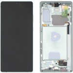 LCD Displej + Dotykové sklo Samsung Galaxy Note 20 - originál – Zboží Živě