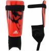 adidas F50 Replique Shin Guards Solar Red