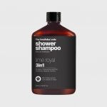 The Goodfellas' Smile Shower Shampoo Royal Lime sprchový šampon 500 ml – Hledejceny.cz