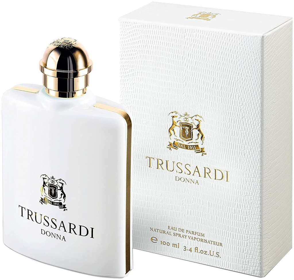 TrussarDi Donna 2011 parfémovaná voda dámská 100 ml