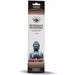 Green Tree vonné tyčinky Buddha's Blessing 15 ks – Sleviste.cz