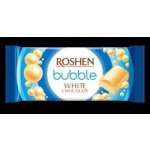 ROSHEN BUBBLE BÍLÁ ČOKOLÁDA 80 G – Zboží Dáma