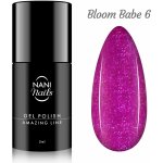 NANI gel lak Amazing Line Bloom Babe 5 ml – Zboží Dáma