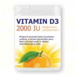 Rapeto Vitamin D3 2000 IU 60 tablet – Hledejceny.cz