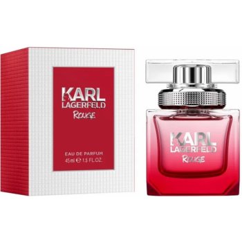 Karl Lagerfeld Rouge parfémovaná voda dámská 45 ml
