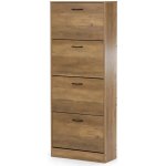 Autronic hnědý ABO-G1018 ELM – Zboží Mobilmania
