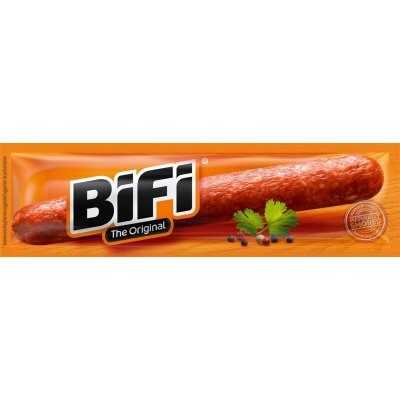 BiFi Original mini salám 20 g – Hledejceny.cz